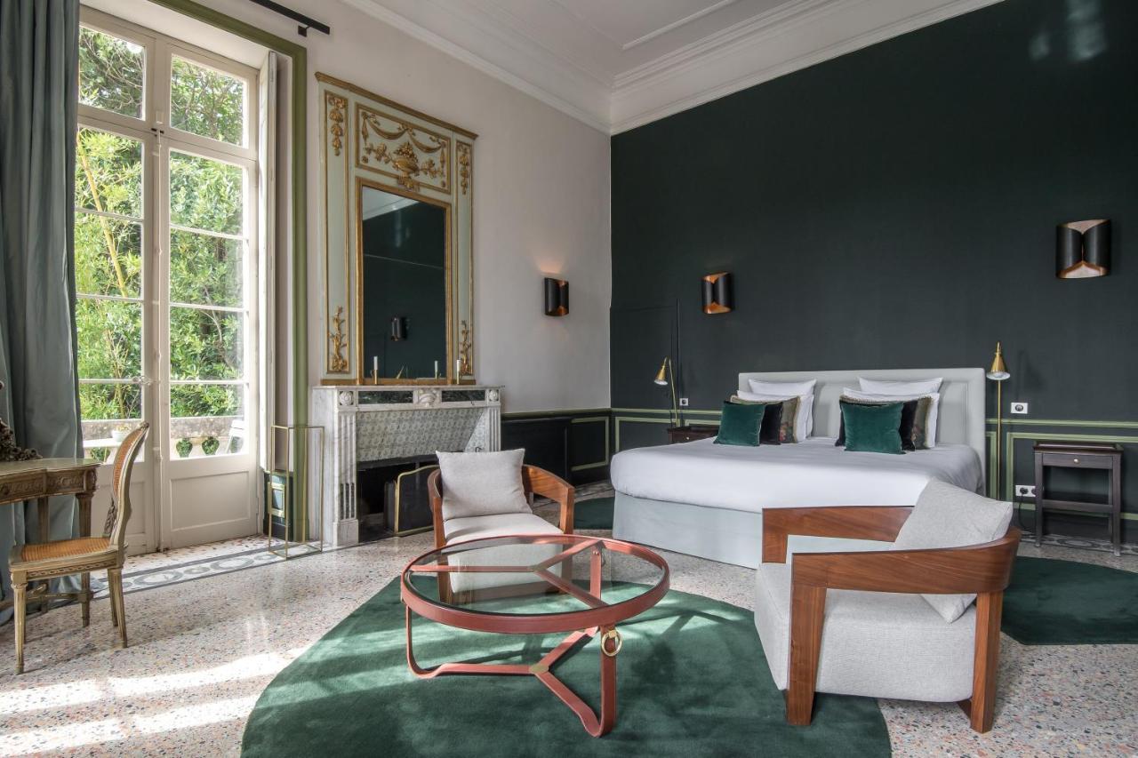 Chateau Martinay Hotel Carpentras Exterior photo