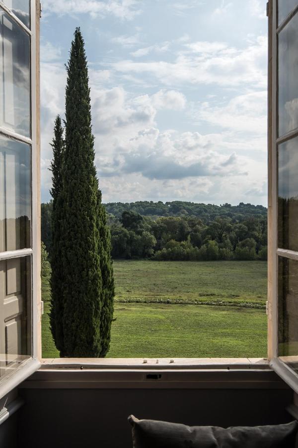 Chateau Martinay Hotel Carpentras Exterior photo